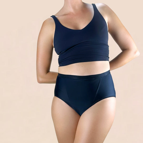 Pelvic Floor Support Underwear — The High Waisted Brief