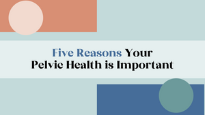 Why Pelvic Health Is Important