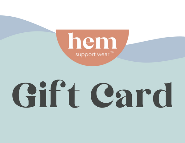 Hem Support Wear Gift Card
