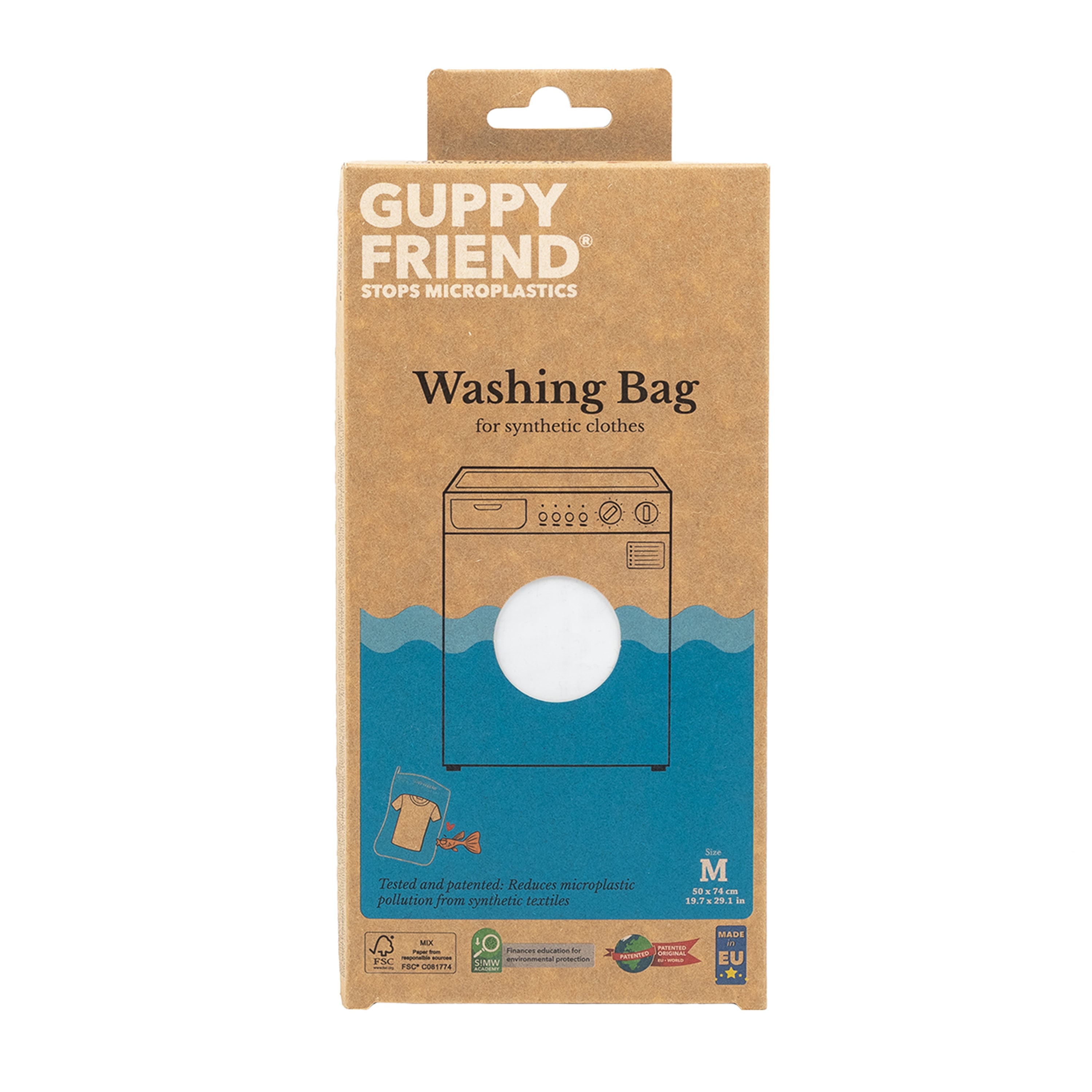 GUPPYFRIEND Washing Bag – Hem Support Wear