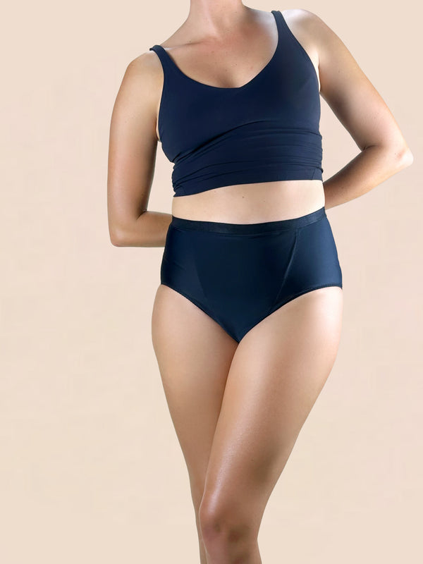 High Waisted Pelvic Floor Support Underwear