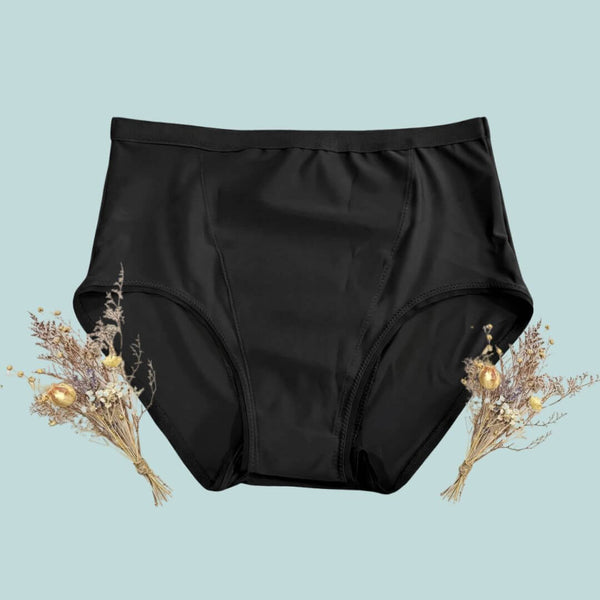 Pelvic Floor Support Underwear — The High Waisted Brief