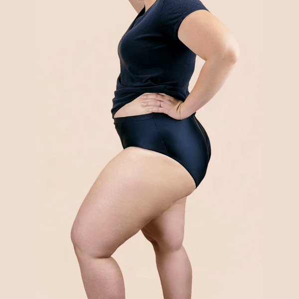The High Waisted Brief | 3-Pack